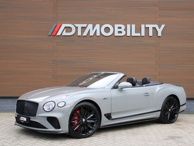 Bentley Continental GTC 6.0 W12 Speed | Full PPF | Full carbon |