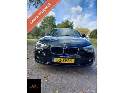 BMW 1-serie 114i EDE Business Sport