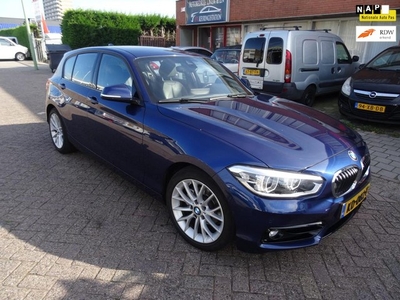 BMW 1-serie 116d EDE Centennial High Executive/Navi/A.