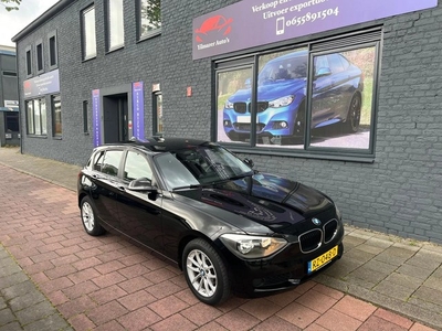 BMW 1-serie 116i Executive nieuwe apk (bj 2014)