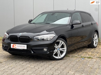 BMW 1-serie 116i High Executive Airco Cruise Dealer