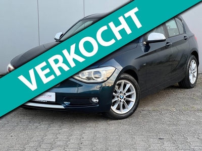 BMW 1-serie 116i Urban Navi prof Climate Cruise Xenon