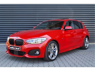 BMW 1-serie 118d M-Sport Schuifdak - Elek st - Trekhaak -