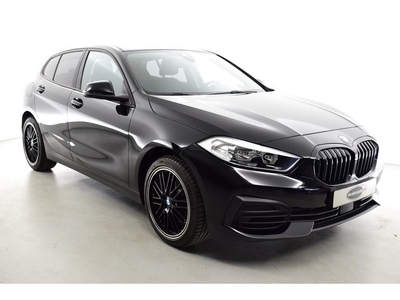 BMW 1-serie 118i Executive Black edition-Nav-LED-Carplay