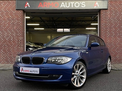 BMW 1-serie 118i High Executive Airco Navi Rijklaar