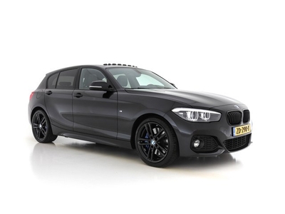 BMW 1-serie 125i Edition M-Sport Shadow-Line High-Executive