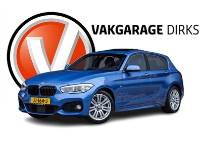 BMW 1-Serie Benzine