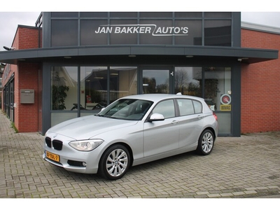 BMW 1-Serie Benzine