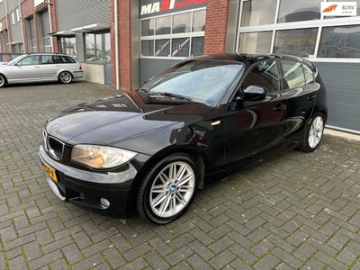 BMW 1-Serie Benzine