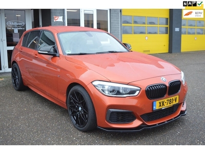 BMW 1-Serie Benzine