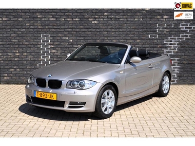 BMW 1-serie Cabrio 120i / Stoelverwarming /