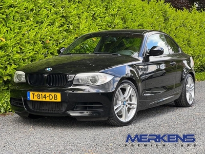 BMW 1-serie Coupé 135i DKG Facelift High Executive