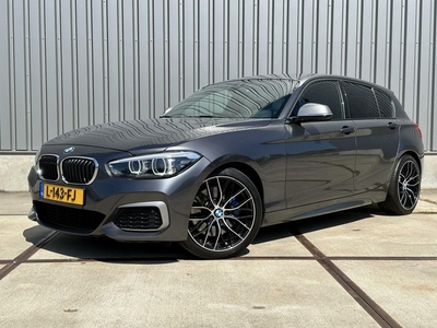 BMW 1-serie M140i xDrive High Executive Dealer Onderhouden