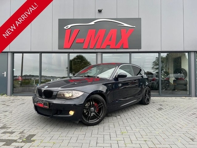 BMW 118i LCI M-Pakket Xenon Stoelvw ½Leer Sportinter PDC