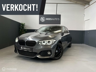 BMW 140i /118i Edition M Sport Shadow High Executive 8Aut.