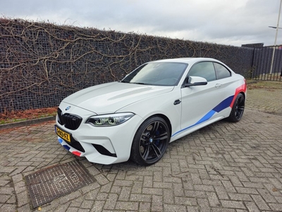 BMW 2 Serie Coupé M2 DCT Competition (bj 2019, automaat)