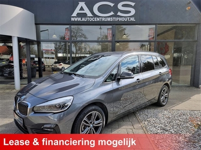 BMW 2 Serie Gran Tourer 216i Sport 7-PERS NAVI CLIMATE