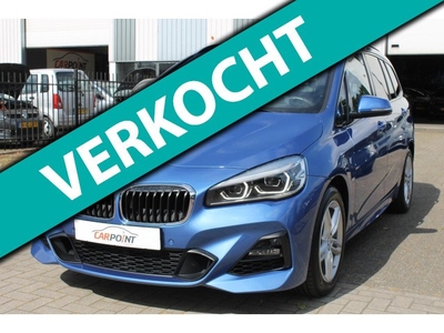 BMW 2-serie Gran Tourer 220i High Exec. M-Pack 192PK Pano