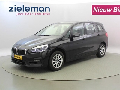 BMW 2-Serie Gran Tourer Benzine