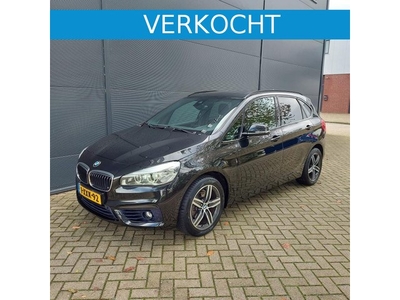 BMW 218D ACTIVE TOURER sport