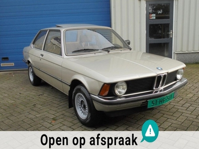 BMW 3-serie 315 E21 ORGINEEL