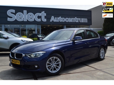 BMW 3-serie 318i Exe Sportline AUTOMAAT Navi Cruise