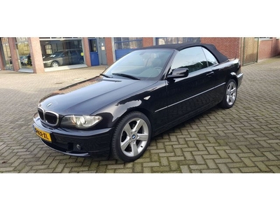 BMW 3 Serie 320 I 6cil... Automaat.trekhaak. (bj 2004)