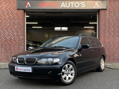 BMW 3-serie 320i 2.2 Executive Airco Cruise AUT