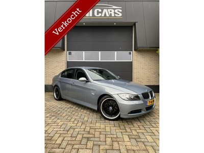 BMW 3-serie 325i Dynamic Executive Leer! Navi! 18’ LMV!