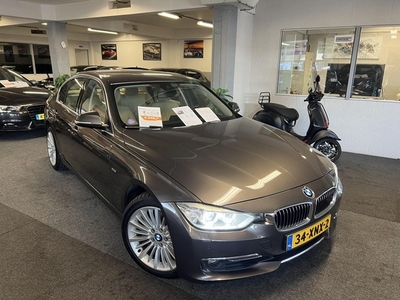 BMW 3-serie 328i 245PK F30 Automaat NAP NL auto sedan