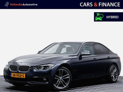 BMW 3-serie 330e High Executive 275pk M-Sport (leer,navi