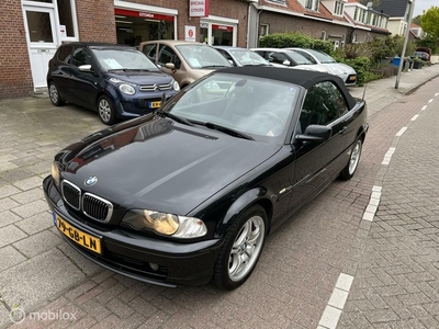 BMW 3-serie Cabrio 323Ci Executive, AUTOMAAT