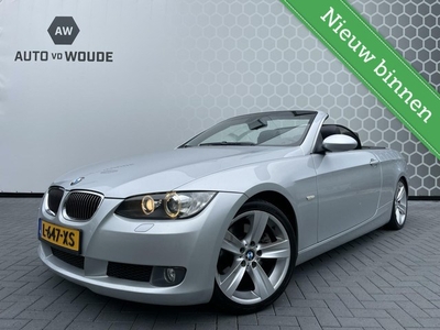 BMW 3-serie Cabrio 325i High Executive