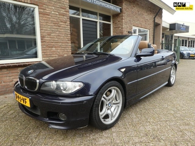 BMW 3-serie Cabrio 330Ci Executive Automaat / M Pakket /