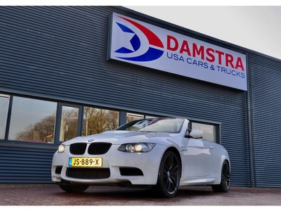 BMW 3 Serie Cabrio M3 DCT (bj 2010, automaat)