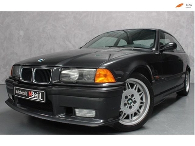 BMW 3-serie Coupé e36 m3 /Handbak /Vader interieur /Koplamp