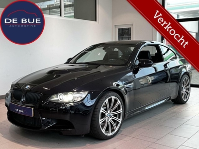 BMW 3-Serie M3 E92 M 4.0 V8 420PK DCT Carbon Dak