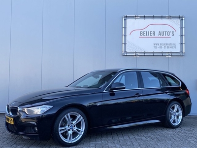 BMW 3 Serie Touring 316i Executive M-pakket/18inch/Xenon.