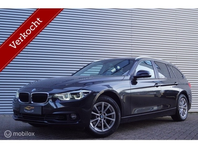 BMW 3-serie Touring 318i/Automaat/Camera/Clima/Navi/Led