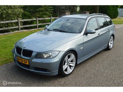 BMW 3-serie Touring 320d E91 Xenon verlaagd