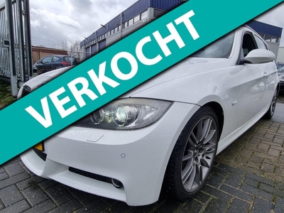 BMW 3-serie Touring 335i M-Pakket Navi Automaat Nieuwstaat