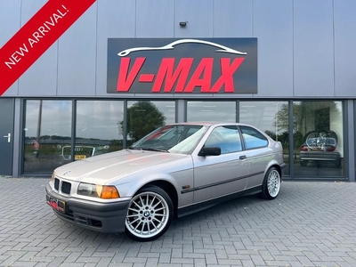 BMW 316i Compact AUT Executive NAP Orig NL Airco