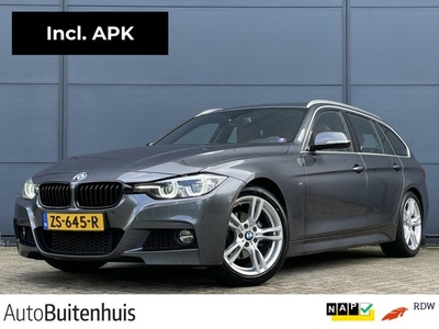 BMW 318i M-SportLEERNAVI PROSTOELVERW.AFN. TREKHAAK