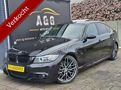 BMW 330i M Pakket/Schuifdak/Sport Sound/Leer/19''/258PK/Vol!