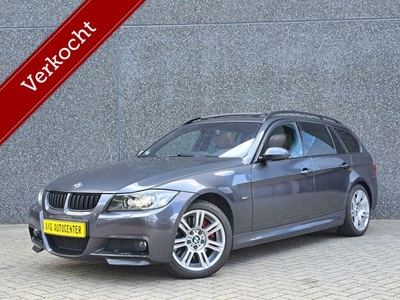 BMW 325xi M Pakket/1e Eig/Pano/Leer/18''/218PK/Navi/Bomvol!