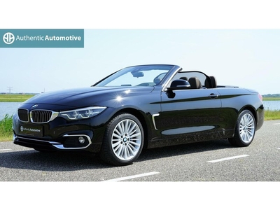 BMW 4-serie Cabrio 440i Individual X-Drive