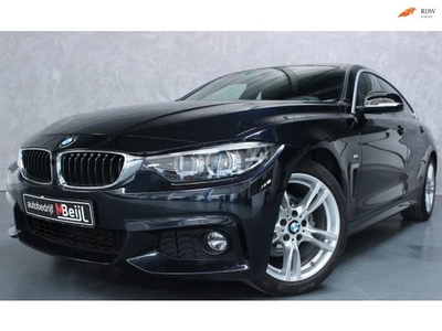 BMW 4-serie Gran Coupé 418i Executive /M Pakket /Dealer