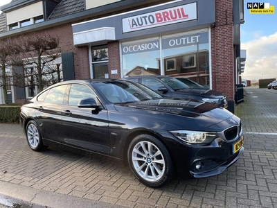 BMW 4-serie Gran Coupé 420i High Executive / Leder / Navi /