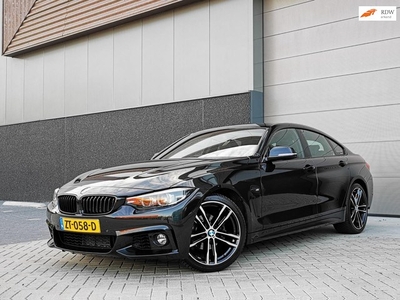 BMW 4-serie Gran Coupé Aut M-Pakket High Executive Virtual