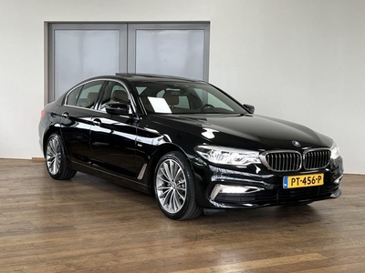 BMW 5-serie 520d High